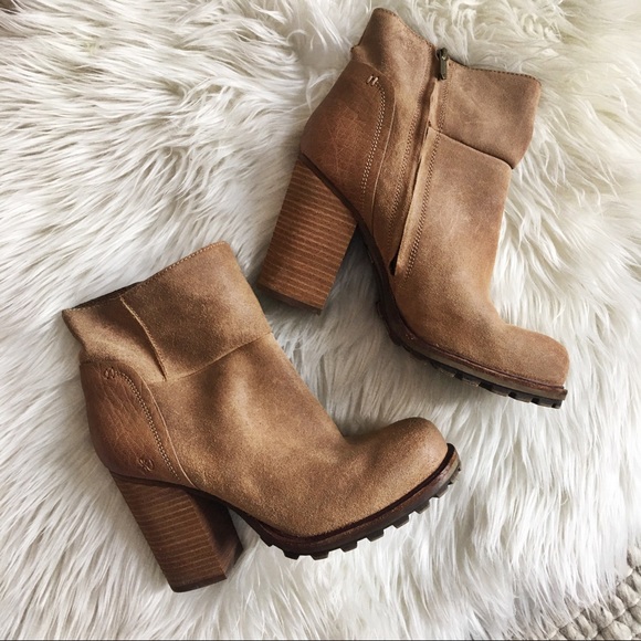 Sam Edelman Shoes - Sam Edelman Leather Boots